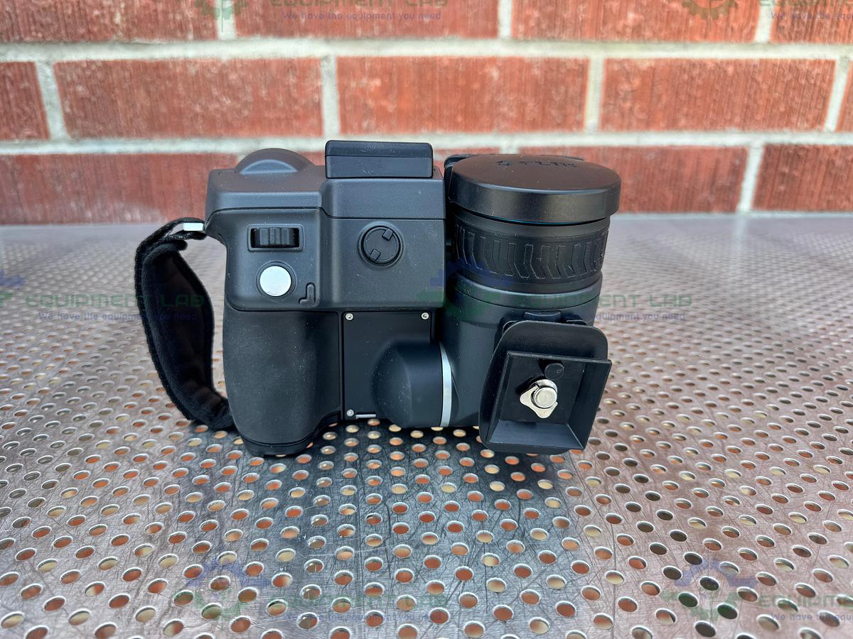Used FLIR T650SC High Resolution Handheld Infrared Camera / Thermal Imaging Camera