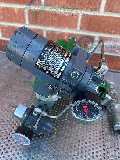 Used Pick Heaters 54-245 SSS Stainless Steel Modulating 1" Steam Control Valve