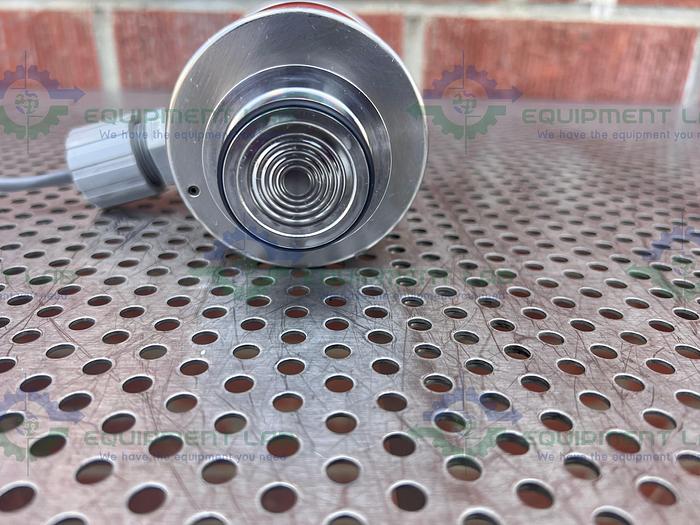 Used Anderson Instrument SV304B12301205 Pressure Transmitter