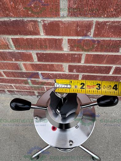 Used Cytiva / GE / Pharmacia BPG 100 / 500 Chromatography Column 4L