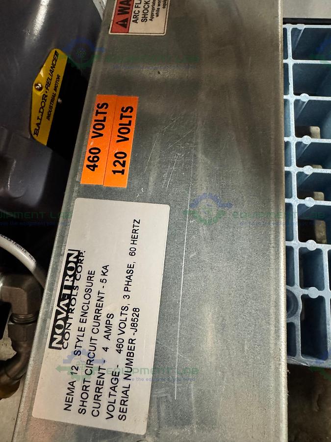 Used Uni-Craft Corp 6000 Lbs Capacity Ergonomic Scissor Lift Table 58" x 48" x 33"