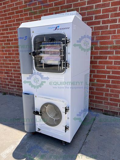 SP Scientific LyoStar 3 Freeze-Dryer Lyophilizer -70 °C to 60 °C