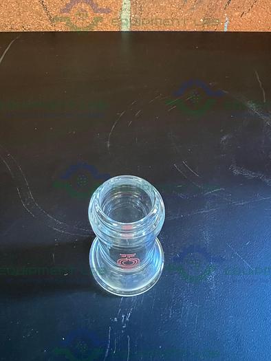 Used Buchi AG Borosilicatglas 3.3  Katalog 8801 Reducer 50mm x 30mm