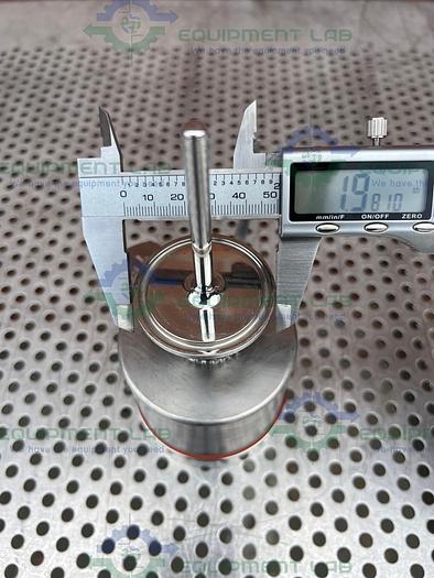 Used Anderson Instruments  SW510040370000 Digital Analog Temperature Transmitter