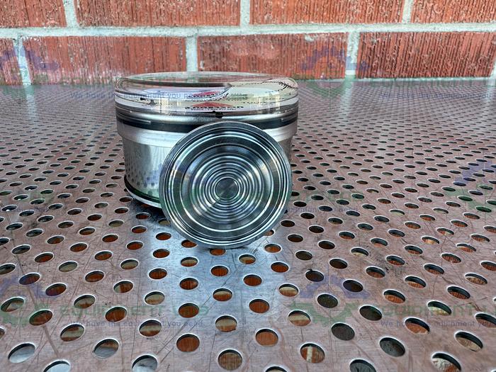 Used Anderson Pharmaceutical Series Pressure Gauge 0-1000 PSI w/ 2" Fitting