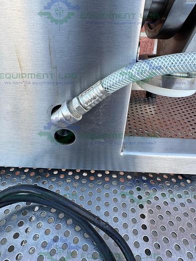 Used Fitzpatrick L1A Stainless Steel Fitzmill Comminutor / Granulator 220V