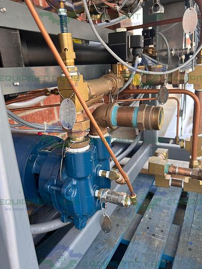 Used PRIMUS  PSS8-B-SPSD Series Steam Sterilizer / Autoclave