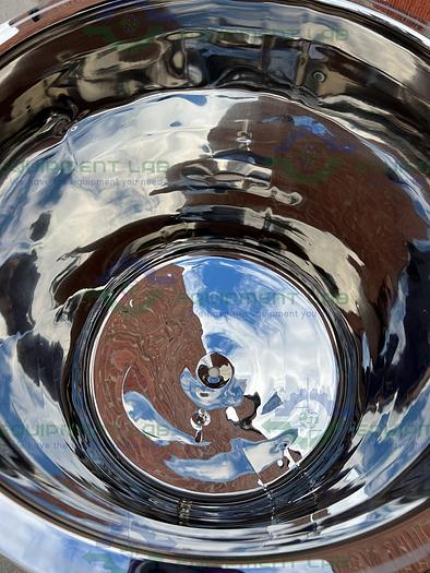 Lee Industries 100 Liter Stainless Steel Jacketed Vessel