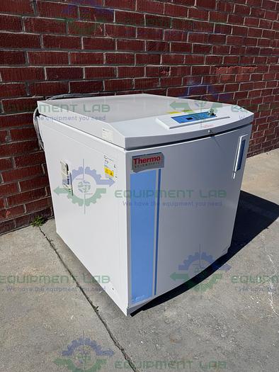 Used Thermo Scientific 7404 CryoPlus 3 Autofill Cryogenic Storage 120V