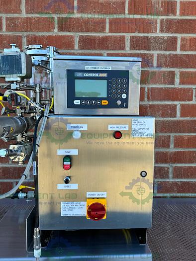 Used Pall Corporation  Centramate CM100S Tangential Flow Filtration System