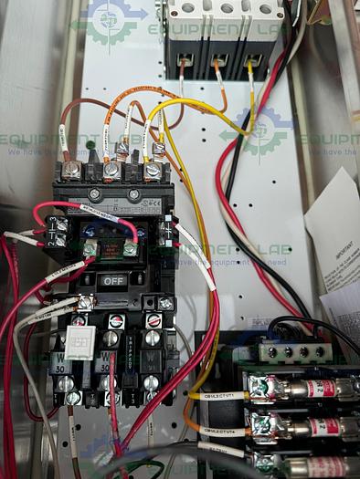 Used Allen Bradley / Nema 509-AOD Size 0 Combination Starter Circuit Breaker