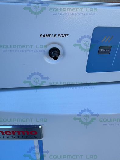 Used Thermo Forma 310 Stackable Direct Head CO2 Incubator 6.5 Cu.Ft, 50°C MFG 22