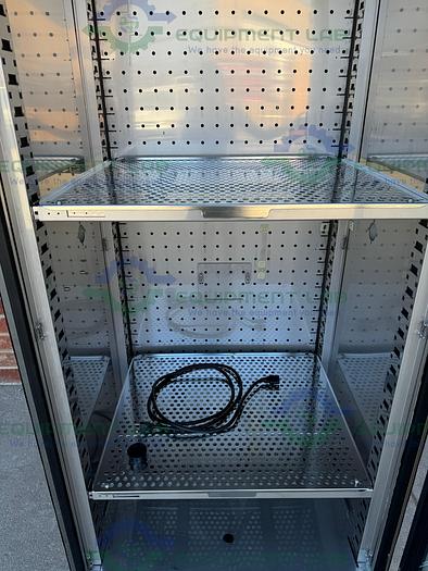 Used Caron 7401-33-1 CO2 Reach In Incubator 115V, 30 Cu. Ft.,  60°C, 33 Cu, Ft.