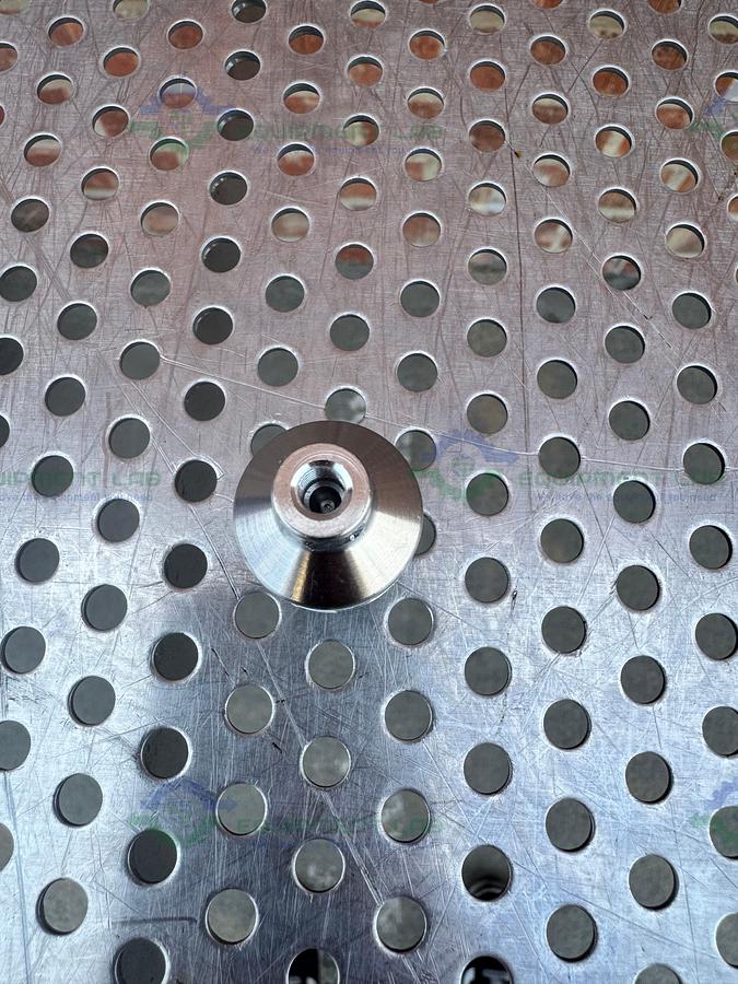 Used Agilent 5069-3639 Bio-Monolith Protein A Column 5.2x4.95mm