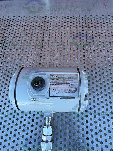 Used K-Tek AT100S/S6/L/A/SW3/HO/M4A/X/FM/CF/X/55* Sensor 58" w/ 3.5" Sanitary Fitting