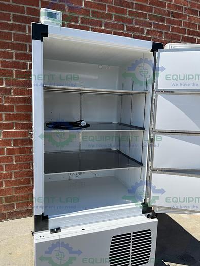 Used Thermo VWR60086FD Ultra-Low Temperature Freezer -86°C, 28.8 Cu.Ft. 208V MFG 2021