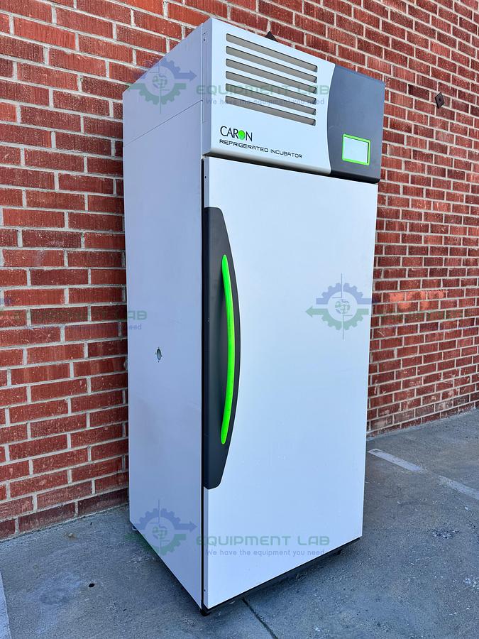 Used Caron 7001-33-1 Reach In Refrigerated Incubator  5 to +70°C, 33 Cu, Ft, 115 V