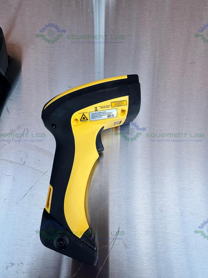 Used Optel Portable Manual Packing Station w/ Sato CL6NX Thermal Printer, Scanner