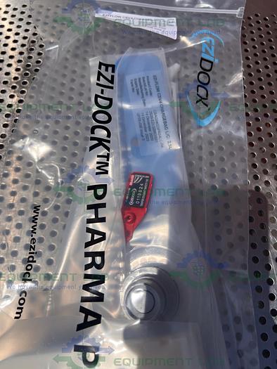 EZI Dock  2.5 L Ezi-Flow Chargebag CSV4 MK4 Passive L/C
