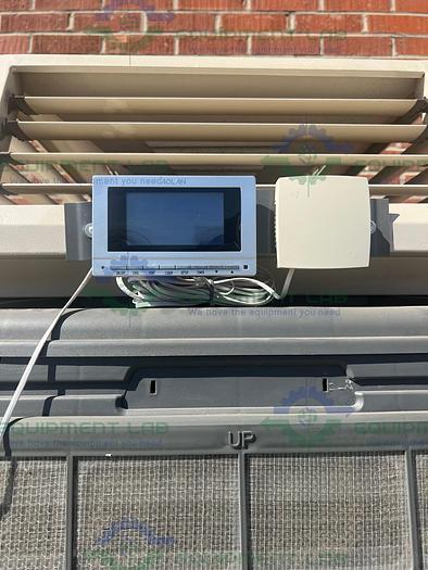 Used ACE HydroStream  Model HC-100 Evaporative Humidifier  Swamp Cooler