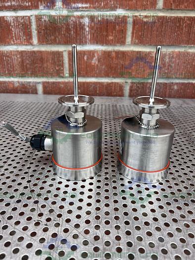 Used Anderson Instruments  SW510040370000 Digital Analog Temperature Transmitter