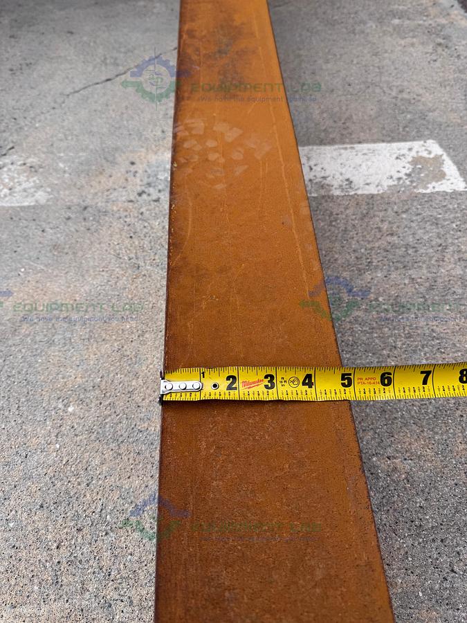 Used Toyota 8FBCU25 Electric Forklift 5000 lbs Capacity 4 Stage Mast w/ Charger