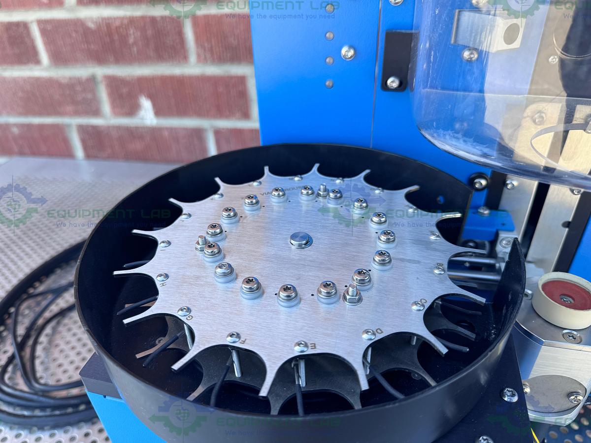 Used Biotage V-10 Touch Evaporation System Walk-up, Walk-away w/ Edwards 6 iC Pump
