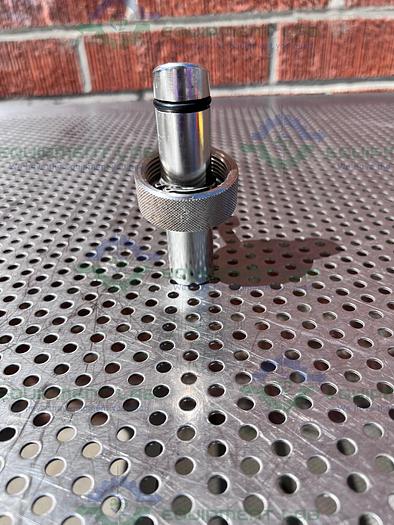 Used Mettler Toledo  Stainless Steel Reactor Sensor Housing