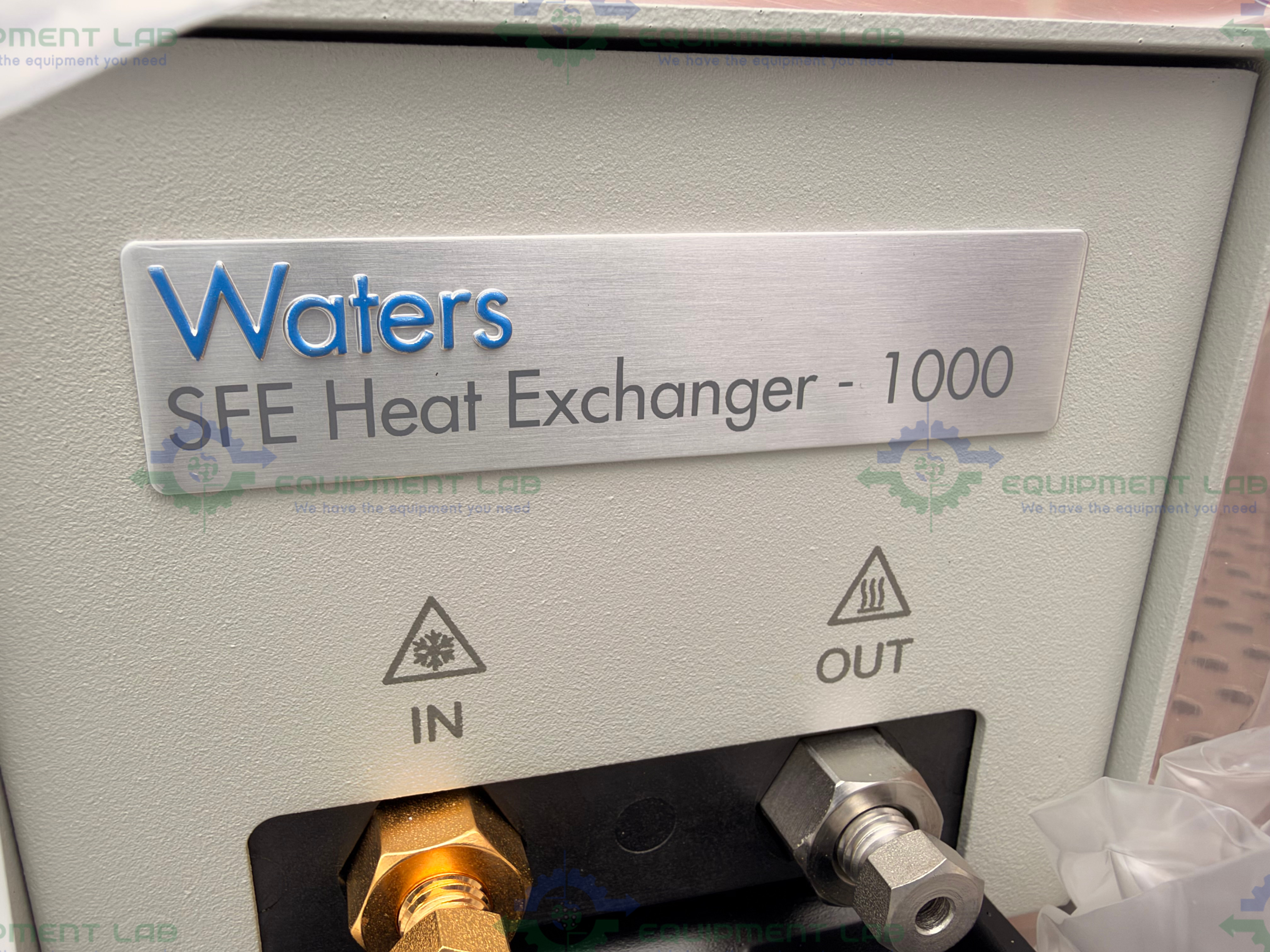 Waters 279003152 SFE Heat Exchanger 1000
