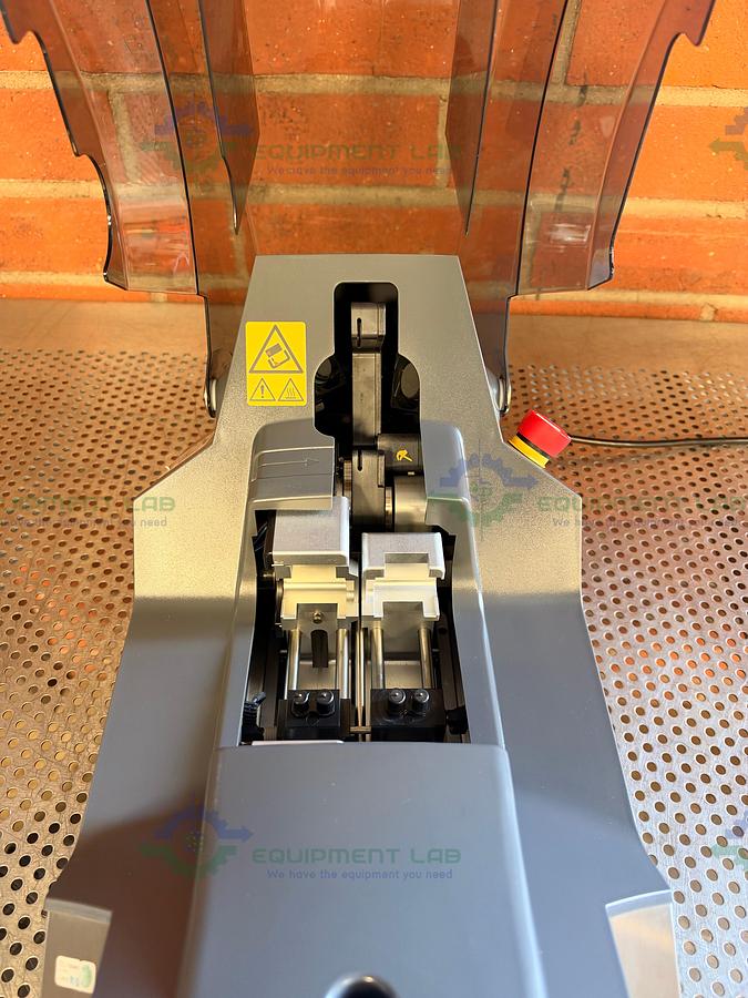 Used Sartorius BioWelder TC Automated Sterile Tube Welding Device, 469 Cycles