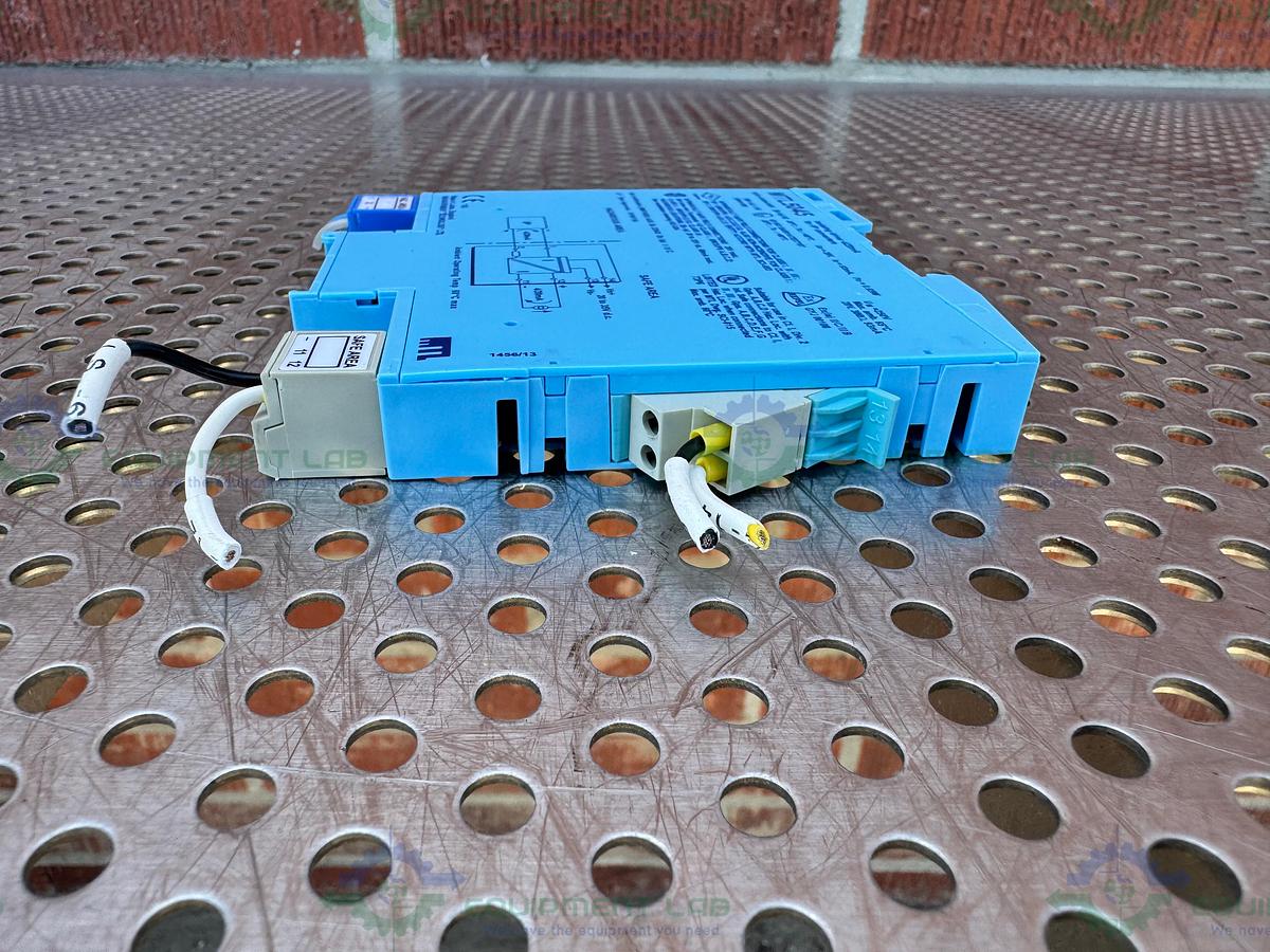 Used Lot of 2 - Measurement Technology MTL5045 Isolating Driver for I/P Converters