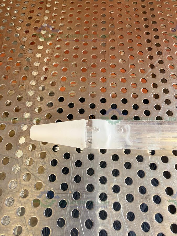Used Triax Glass Assembly for Pocket Carousel