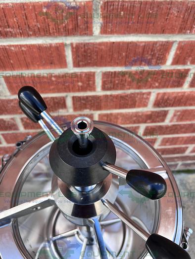 Used Cytiva / GE / Pharmacia BPG 300 / 500 Chromatography Column 34 L