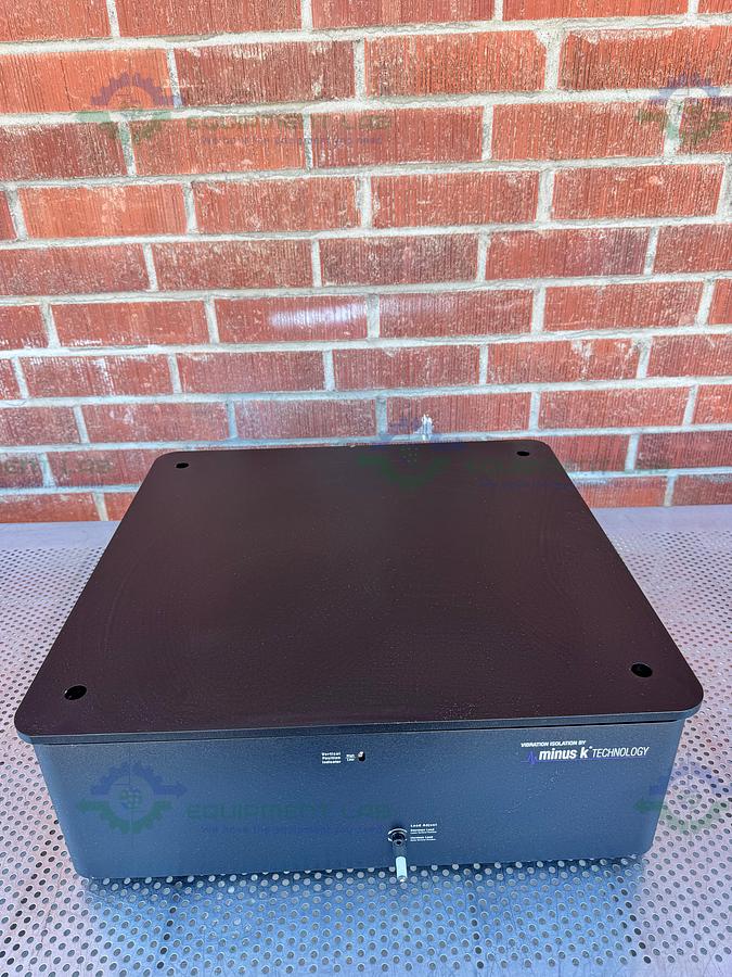 Used Minus K Technology 250BM-1 Bench-Top Negative Stiffness Vibration Isolator