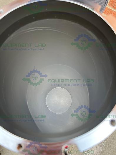 Used Pharmacia Biotech FineLine 750/200 Stainless Steel Chromatography Column