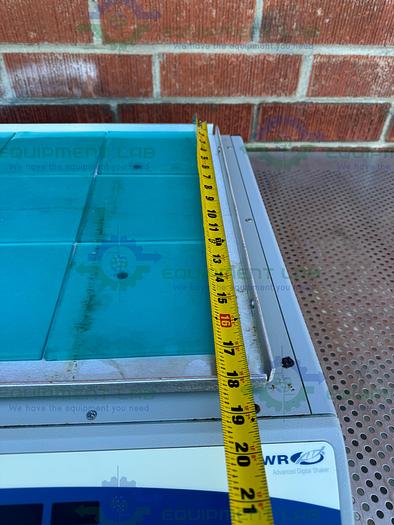 Used VWR 5000 Standard Orbital Shaker 500 RPM, w/ 1" Orbit and 18" x 24" Platform