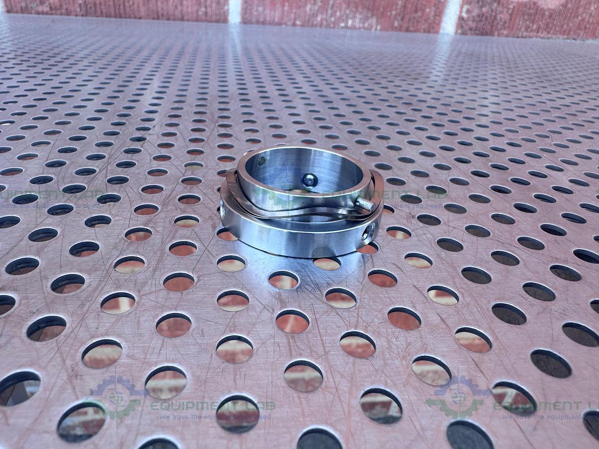 Unibloc Pump  5121A SiC VS TC w/ 2 O-Rings 30 MM