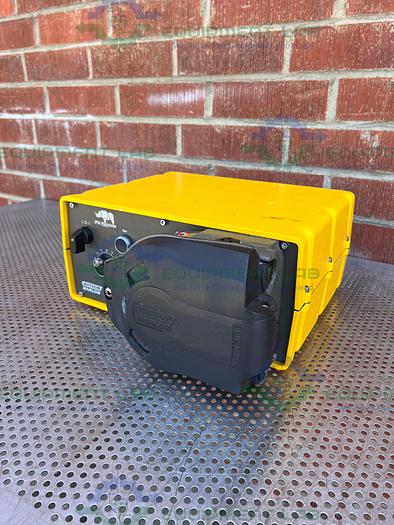 Used Watson Marlow 624S IP 55 Laboratory Washdown Peristaltic Pump 165 RPM