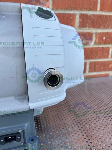 Used Edwards  XDS46i Dry Scroll Vacuum Pump 120/230 Volt