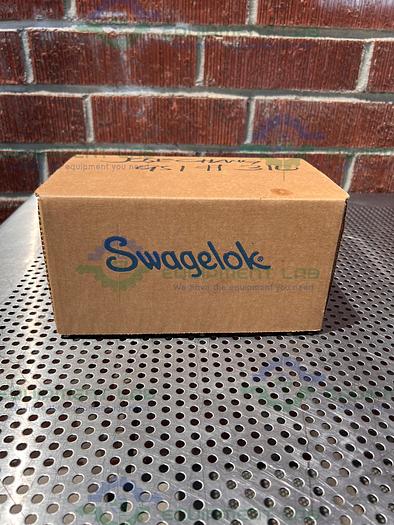 Swagelok  NXT-DRP81AWEWE-AWH Ultrahigh Purity Fluoropolymer Diaphragm Valve