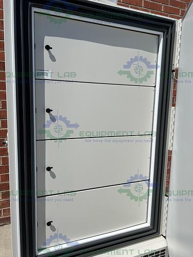 Used Thermo VWR40086D Ultra-Low Temperature Freezer -86°C, 23 Cu.Ft. 208V