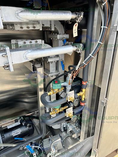 Used Micro Thermics  Development Series UHT/HTST Lab 25 DMW Pasteurization Unit