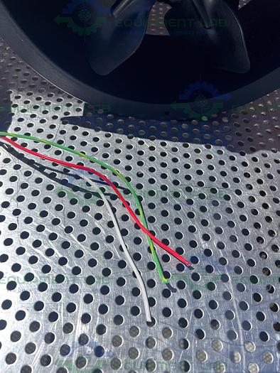 Used Torrington  170-00-0147 RA Tube Axial Fan 3100 RPM