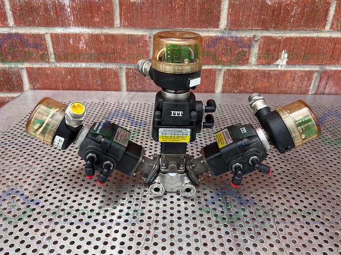 Diaphragm Valve Itt Advantage Actuator Westlock Gif I Ebay My XXX Hot