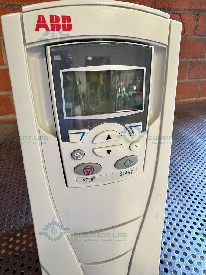 Used ABB ACS550-U1-012A-4 Variable Frequency Drive 3PH, 7.5 HP, 5.5 kW
