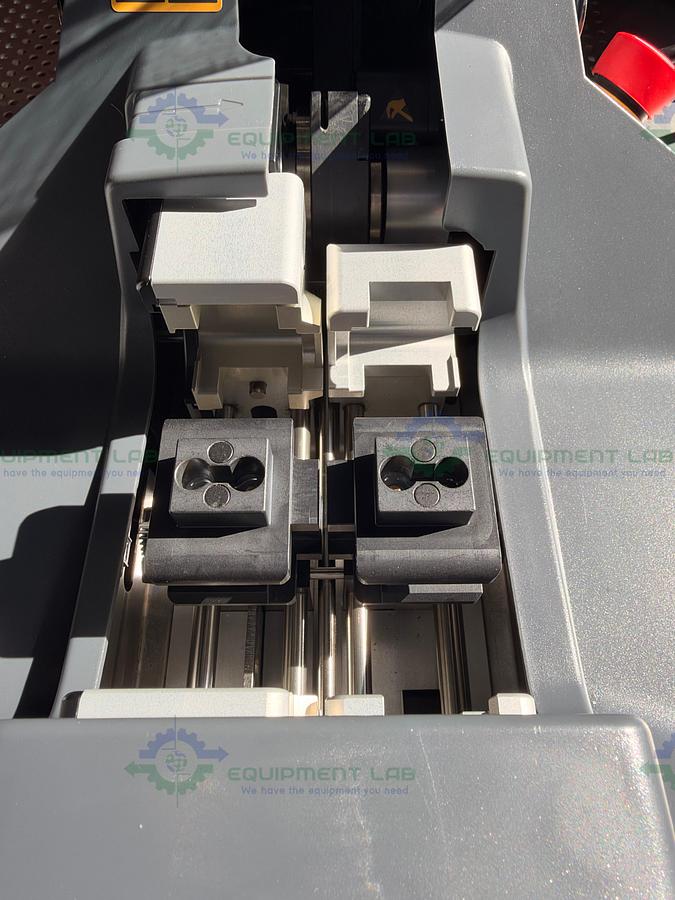 Used Sartorius BioWelder TC Automated Sterile Tube Welding Device, 578 Cycles, Blades