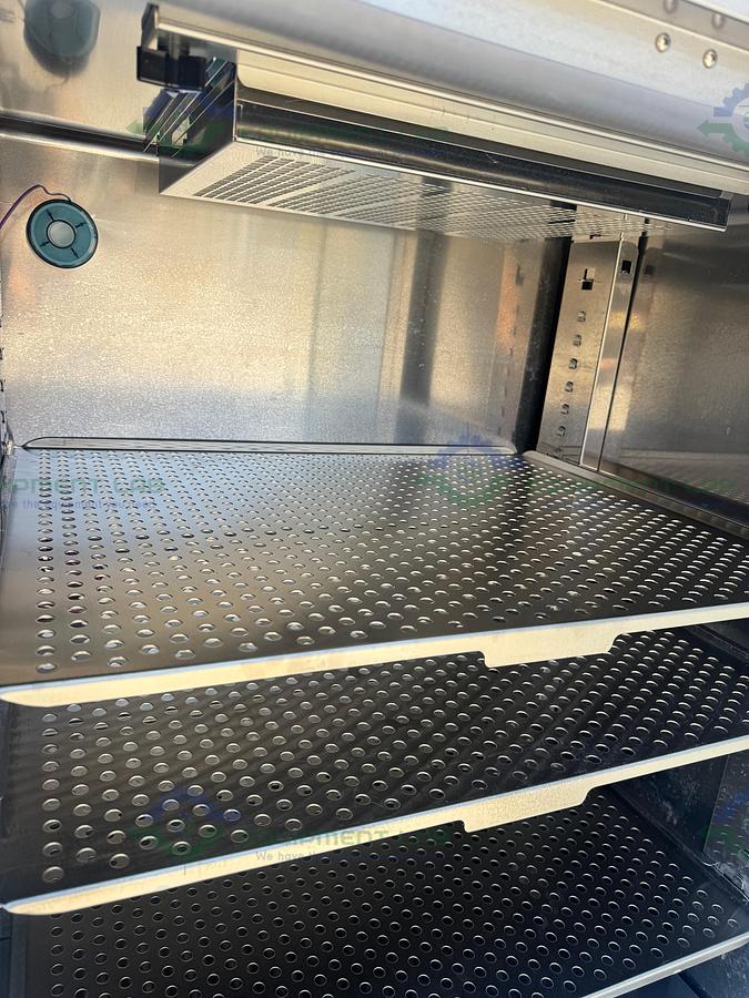 Used Thermo Forma 3310 Steri-Cult Double Stack CO2 Incubator, 11 cu. ft, 50C