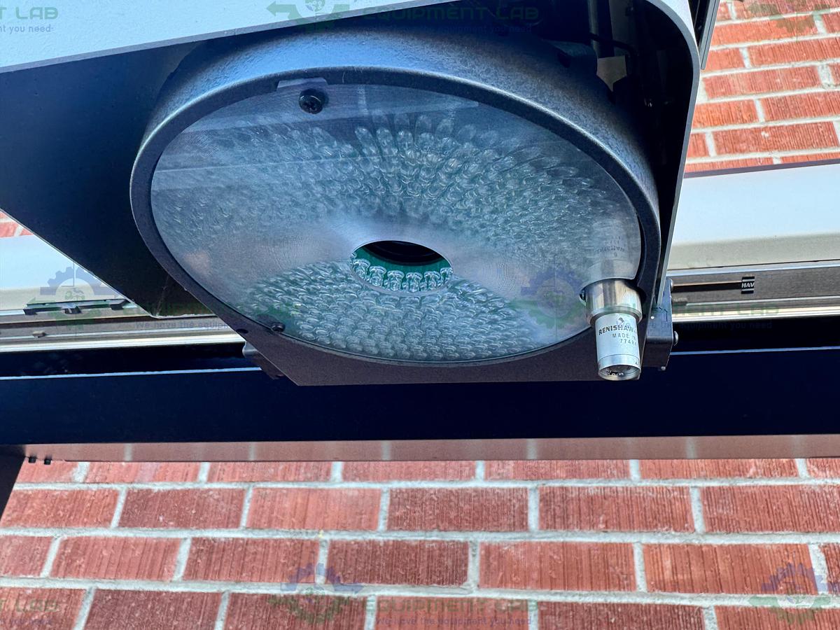  for parts or not working OGP Smartscope Flash 500 Multisensor Video Measuring System w/ Extra Parts