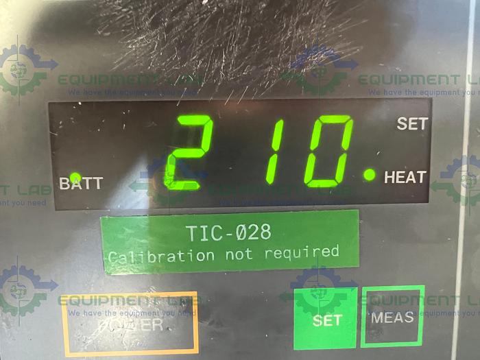 Used Baxter Scientific Products  DP-61 Vacuum Oven 210°C, 8 Cu. Ft.