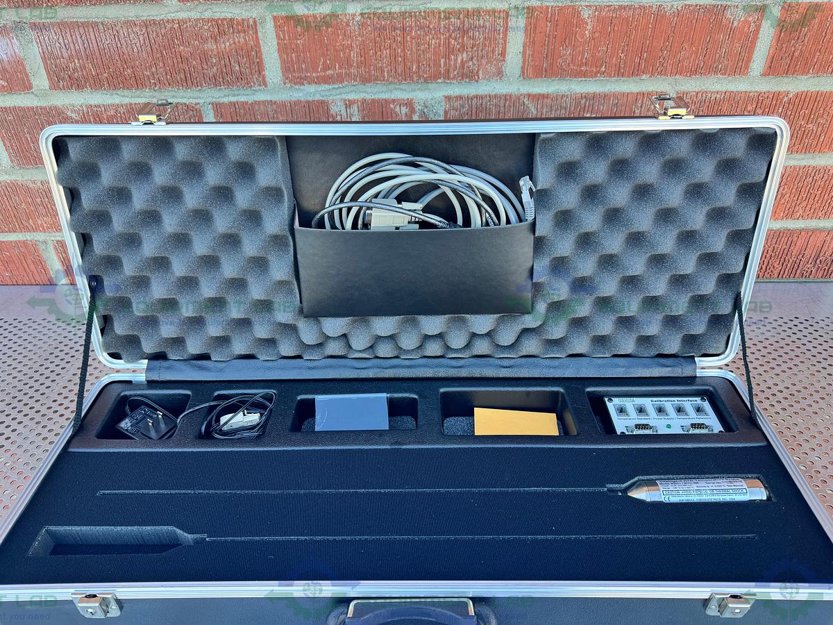 Used Kaye M2801/IRTD-400 Intelligent RTD Temperature Probe 860 mW, -196°C to + 420°C